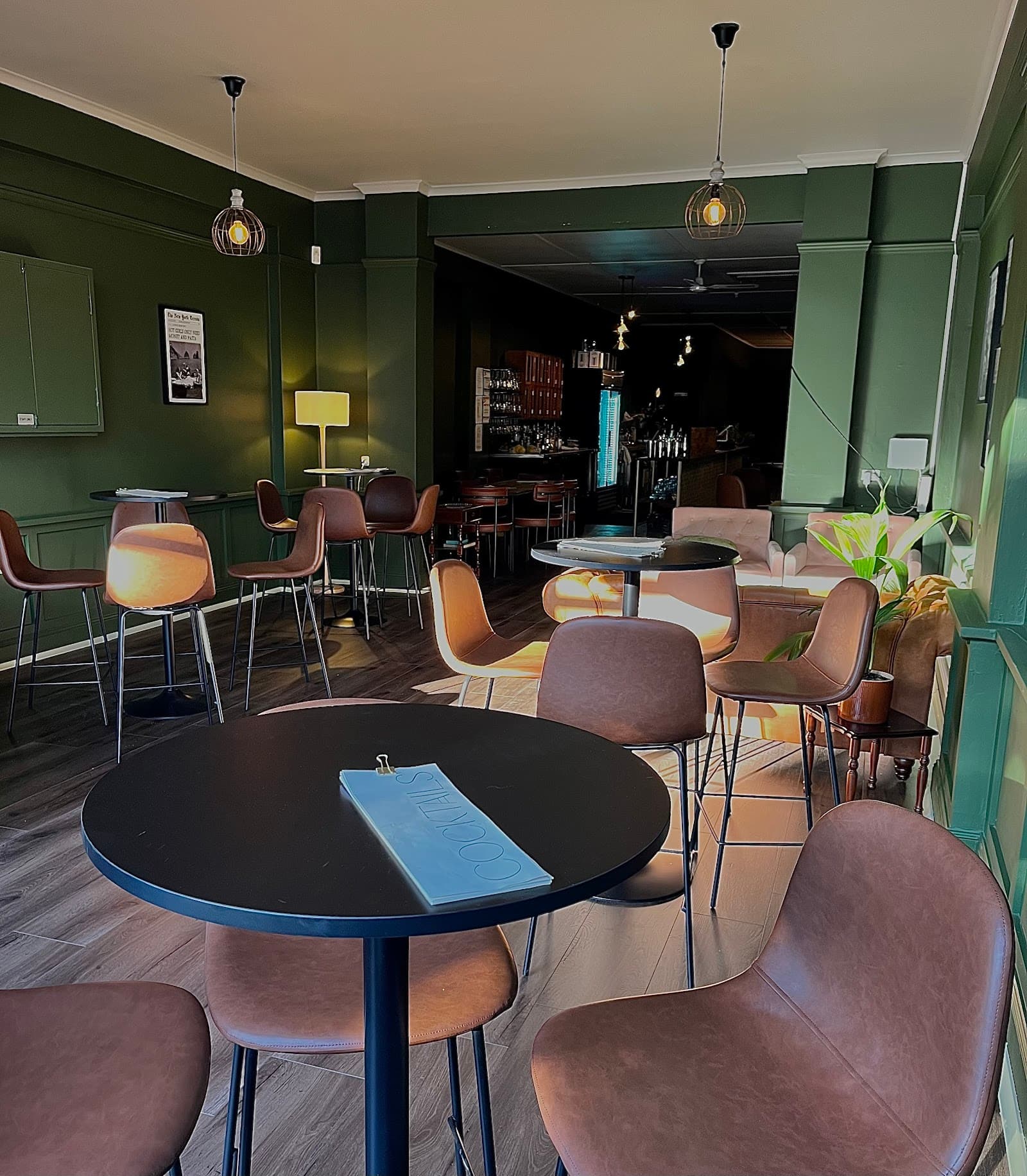 Martinis Cocktail Lounge — Launceston, Tasmania