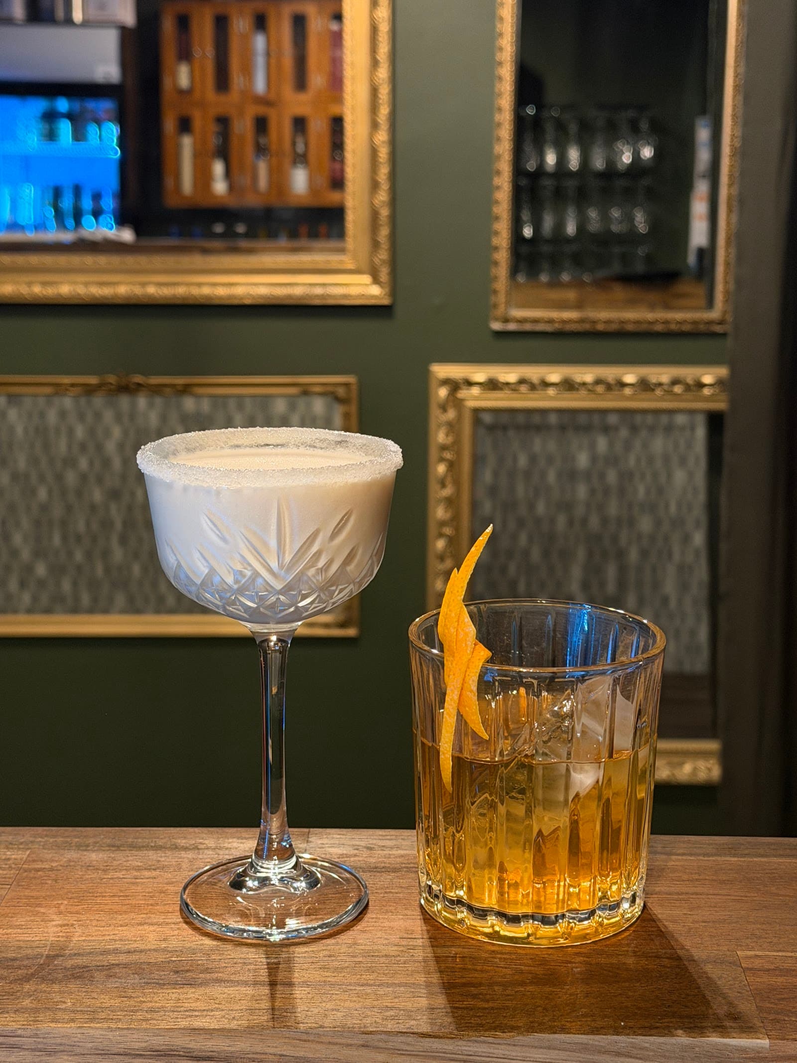 Martinis Cocktail Lounge — Launceston, Tasmania