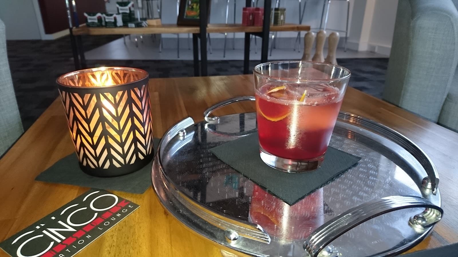 Cinco Passiones — Launceston, Tasmania