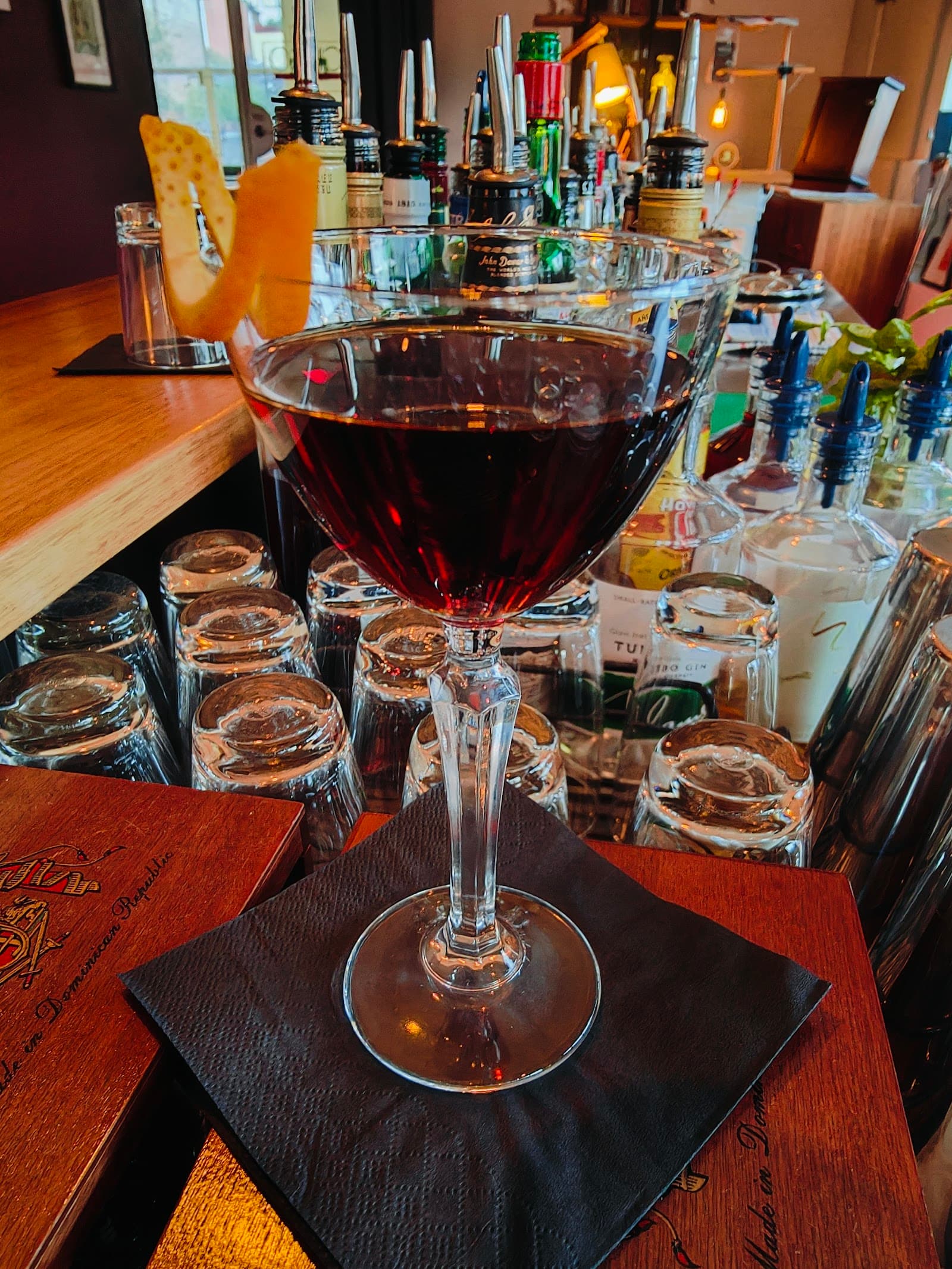 Cinco Passiones — Launceston, Tasmania