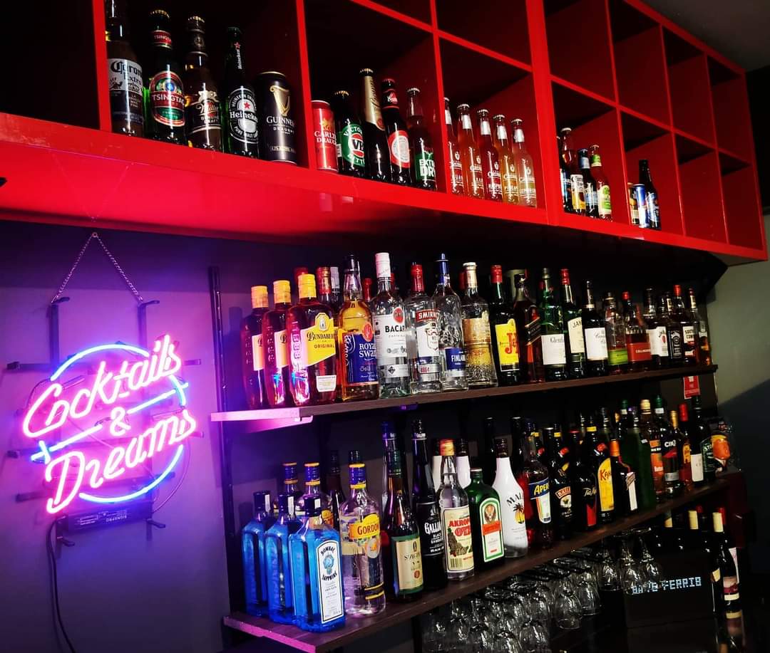 The Arcade Bar — Launceston, Tasmania