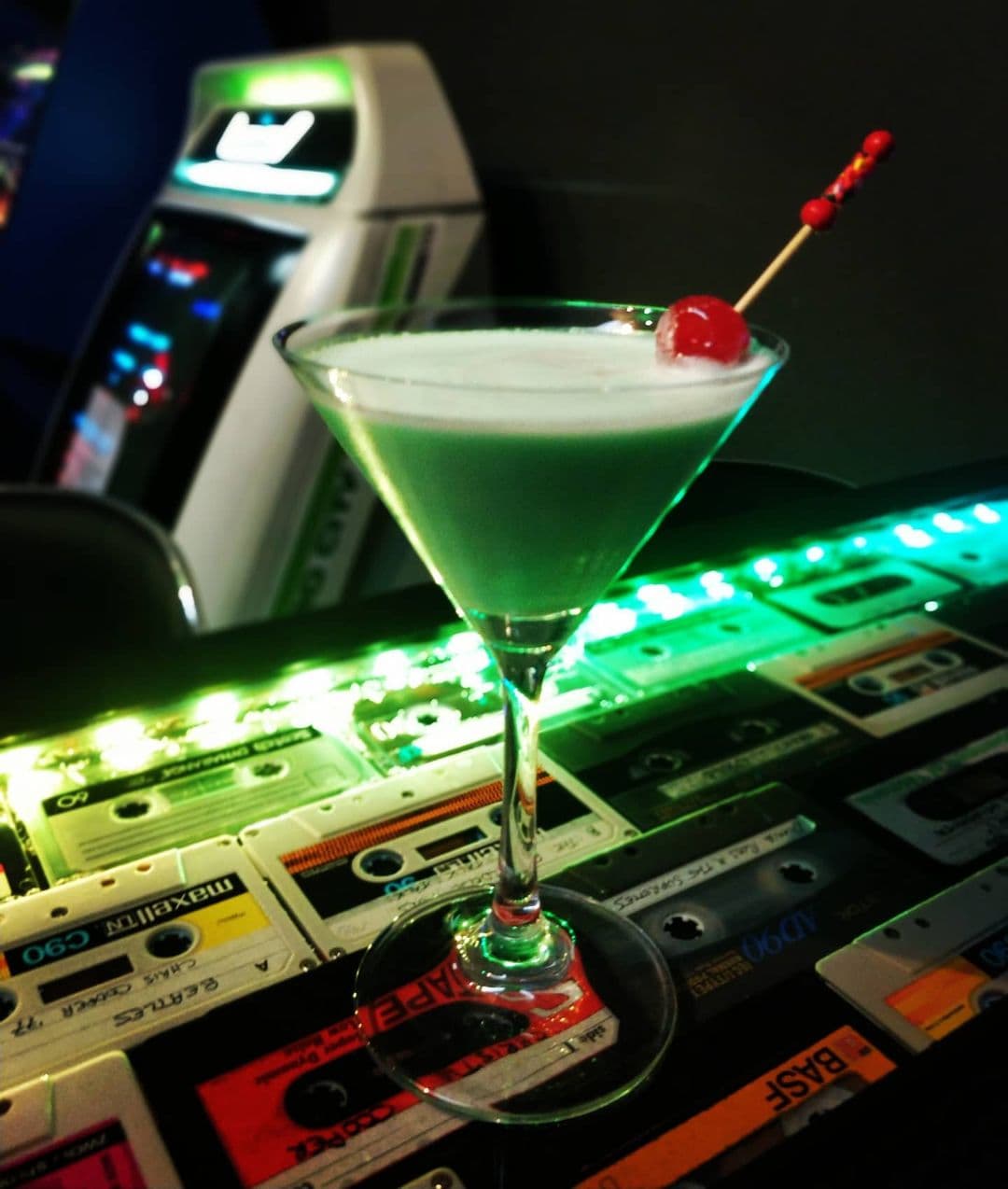 The Arcade Bar — Launceston, Tasmania