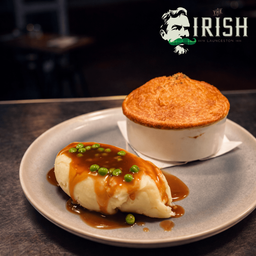 The Irish, Launceston — Launceston, Tasmania