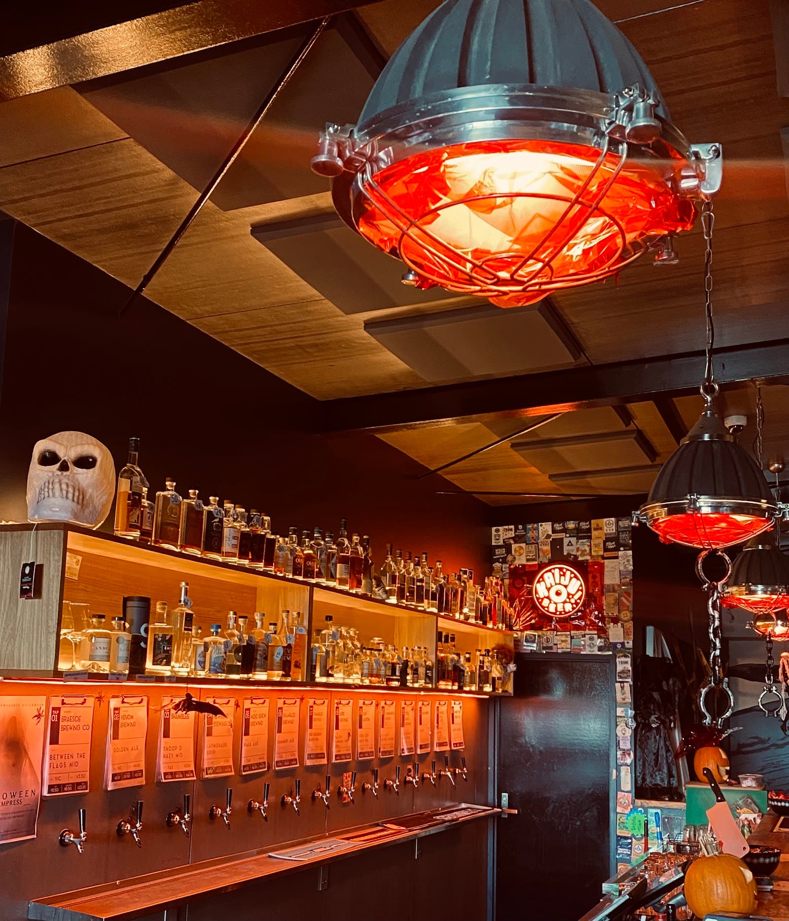 Empress Craft Beer Bar — Devonport, Tasmania