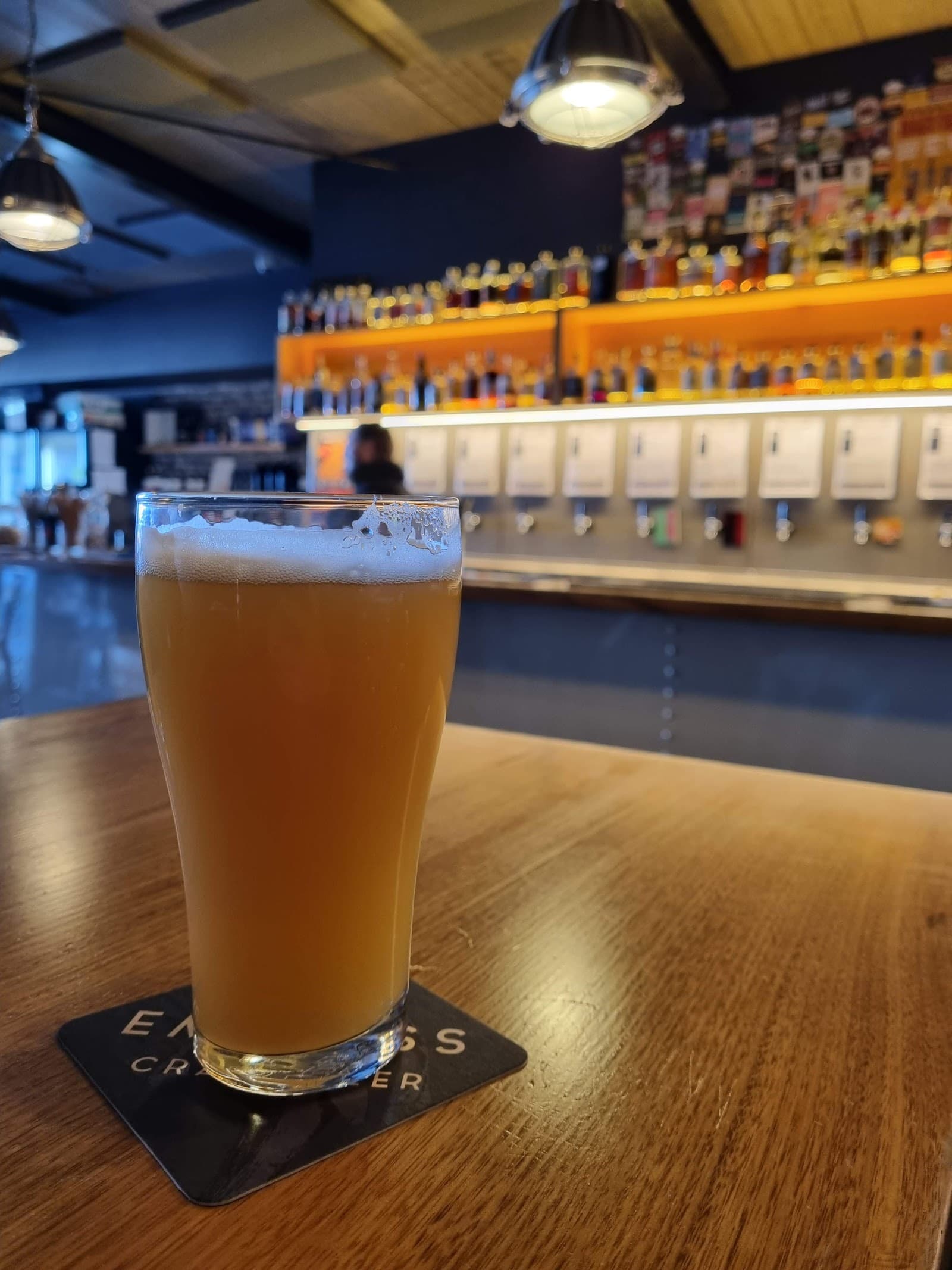 Empress Craft Beer Bar — Devonport, Tasmania