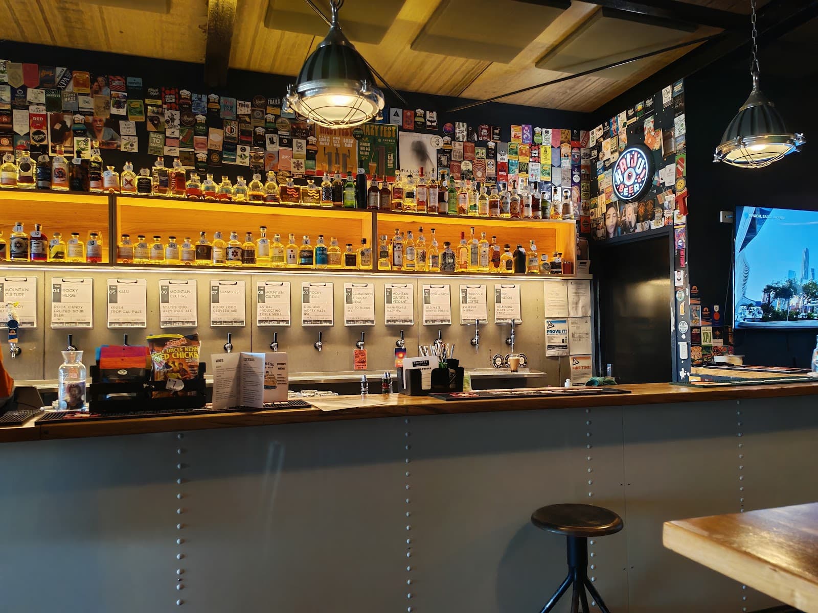 Empress Craft Beer Bar — Devonport, Tasmania