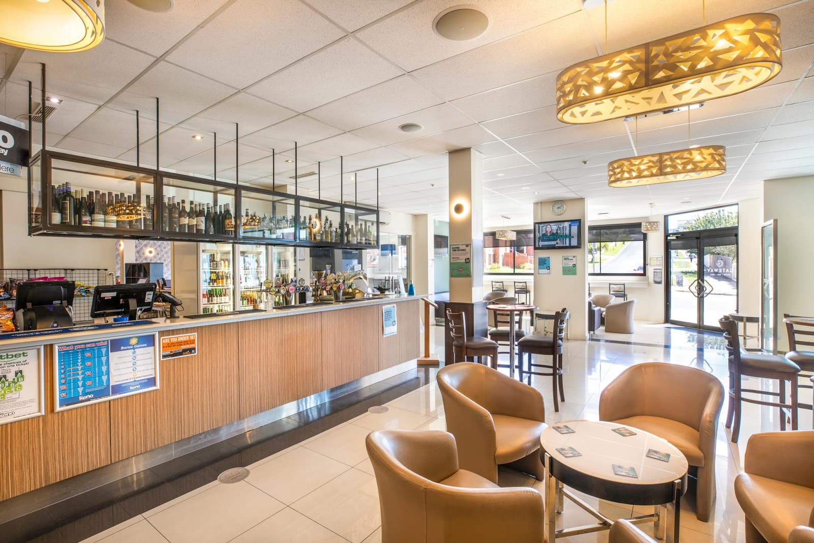 Gateway Hotel — Devonport, Tasmania
