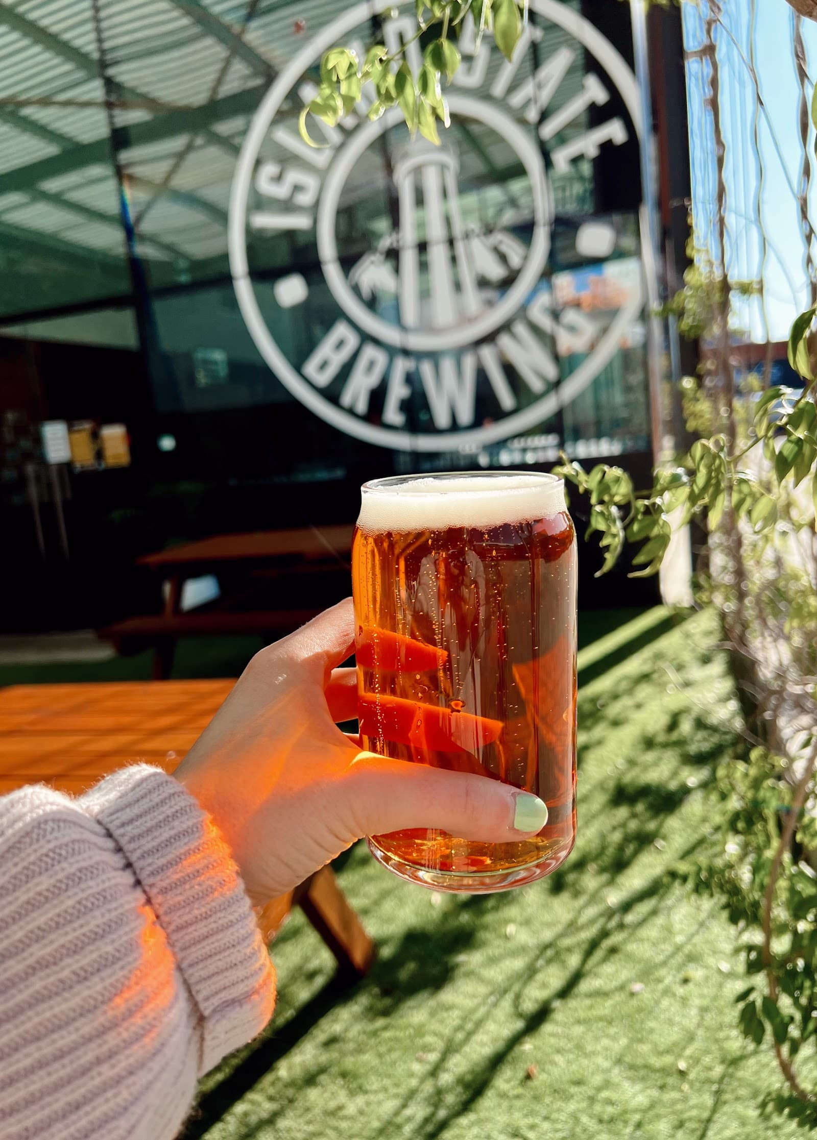 Island State Brewing — Port Arthur, Tasmania