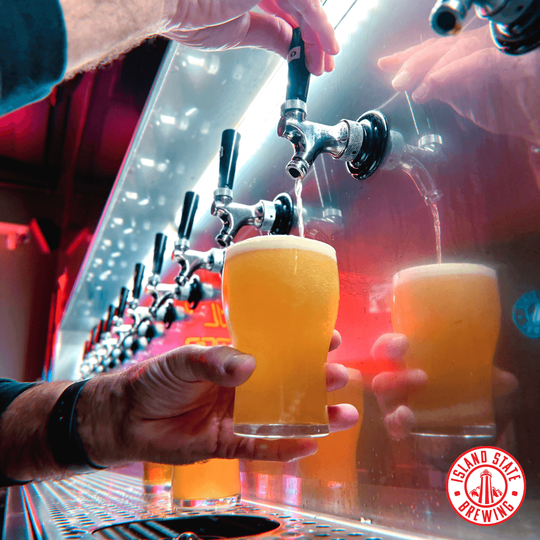 Island State Brewing — Port Arthur, Tasmania