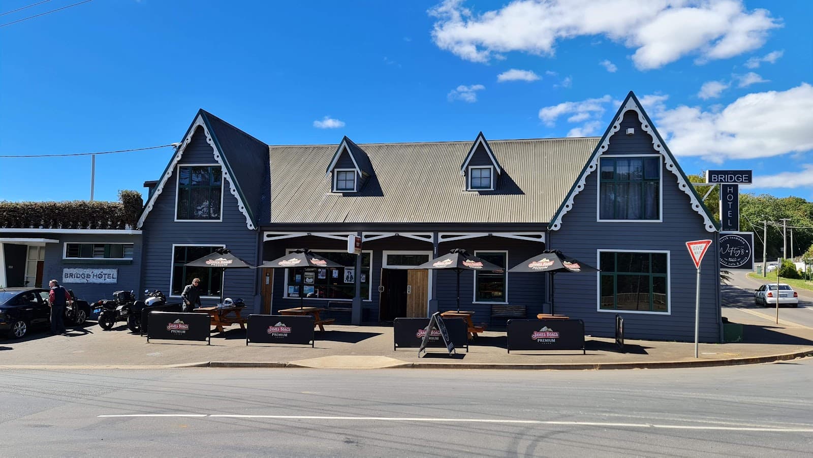 The Forth Pub — Salamanca, Tasmania