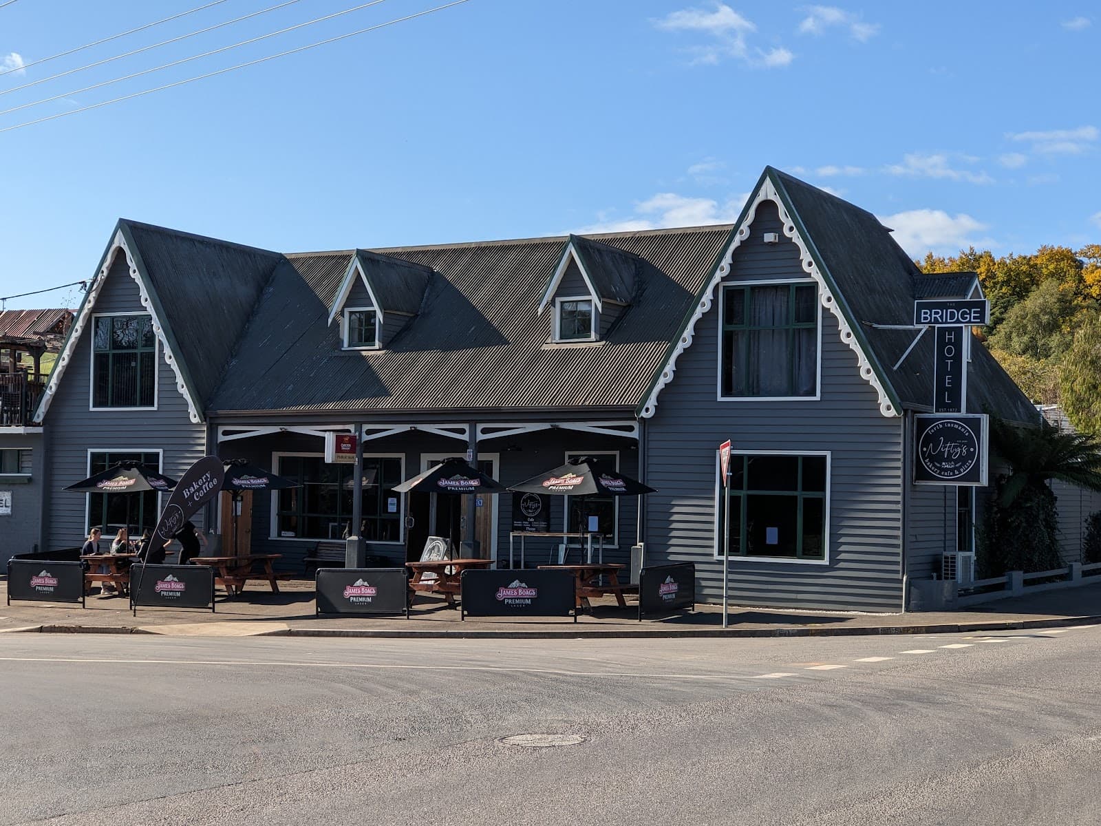 The Forth Pub — Salamanca, Tasmania