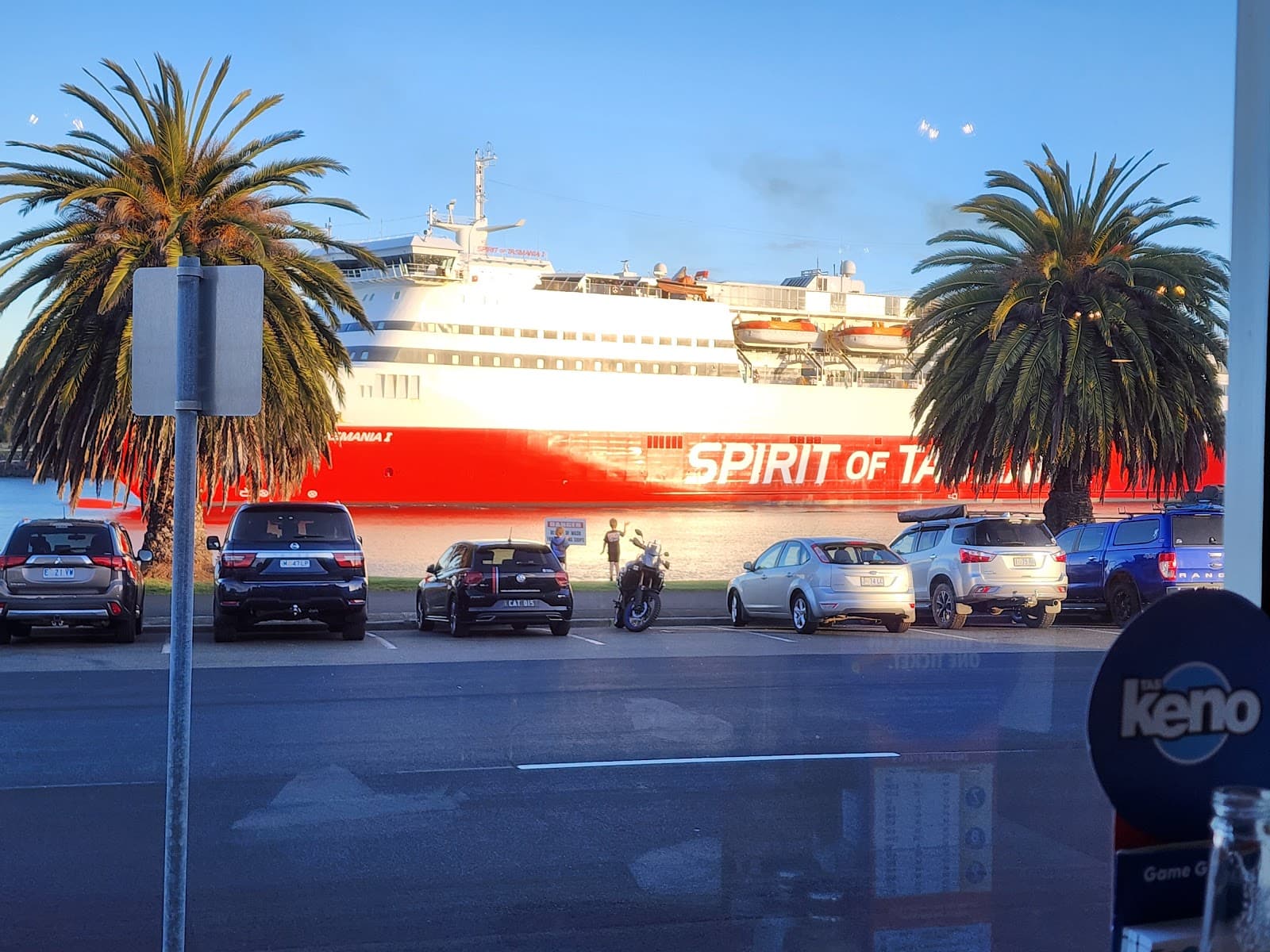 The Elimatta Hotel — Devonport, Tasmania