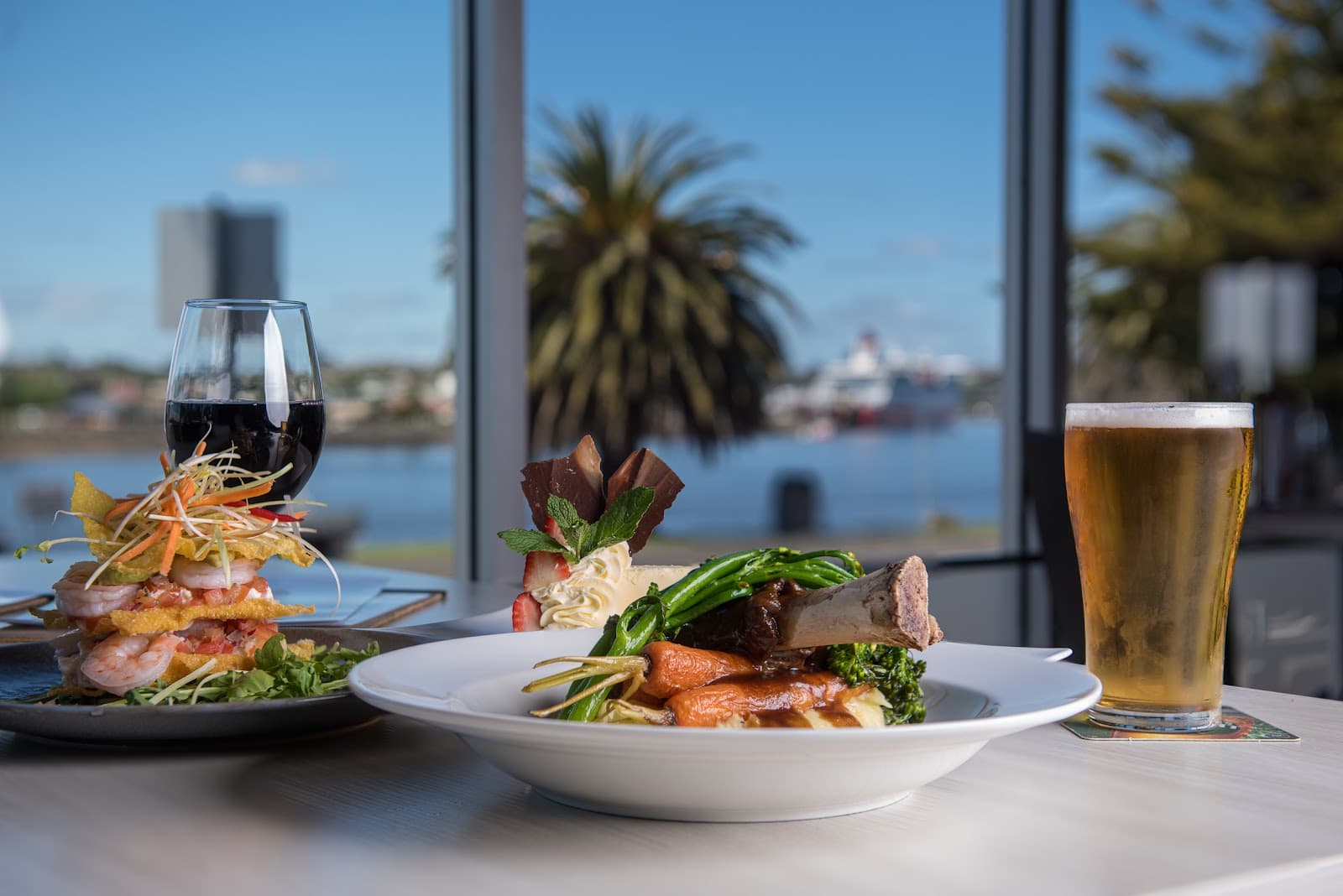 The Elimatta Hotel — Devonport, Tasmania