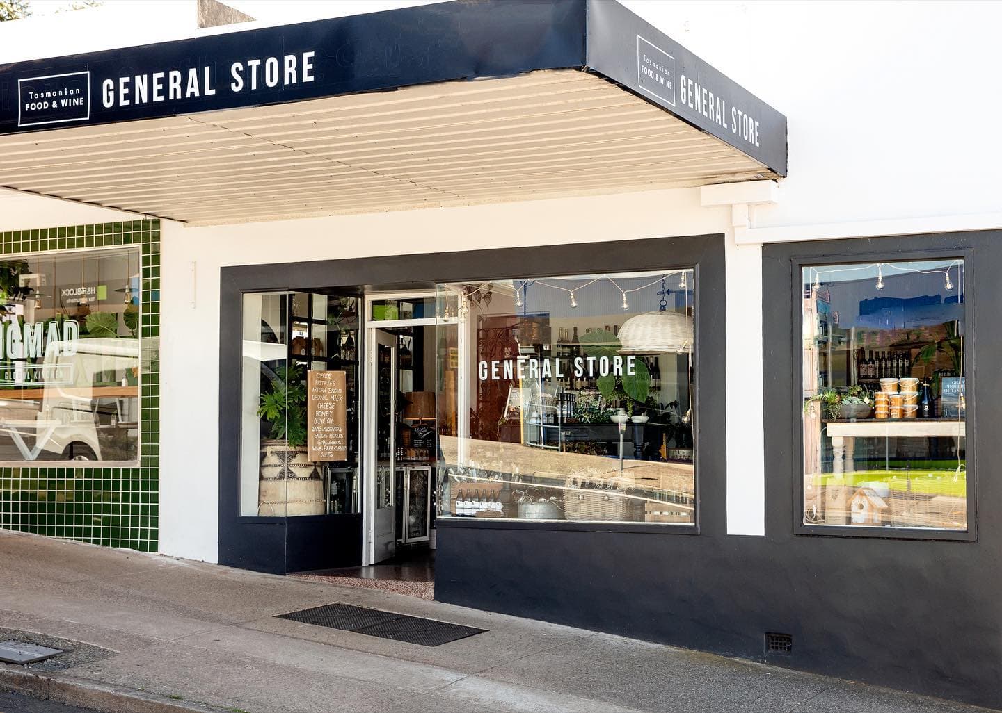 General Store, Tasmanian Food & Wine — Devonport, Tasmania