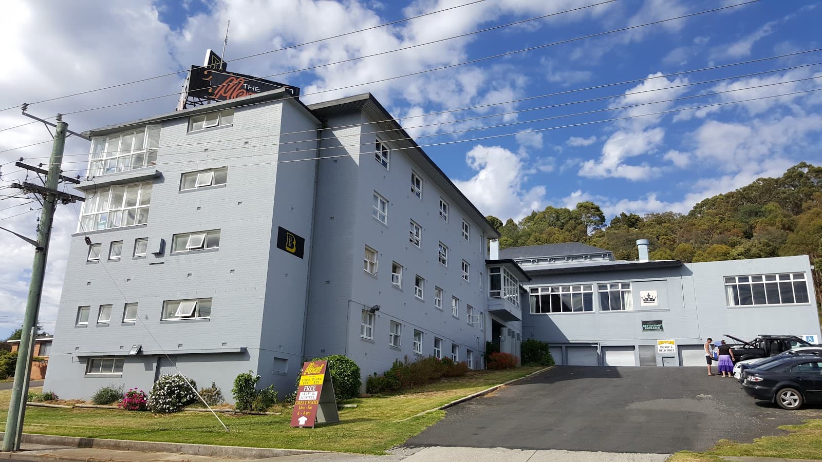 Menai Hotel Motel — Burnie, Tasmania