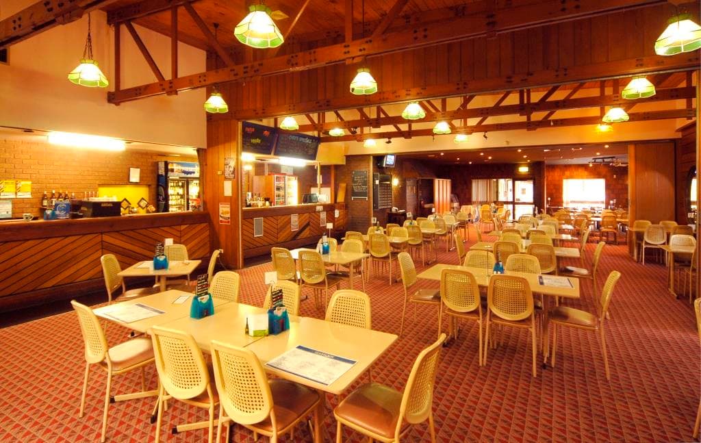 Seabrook Hotel — Burnie, Tasmania