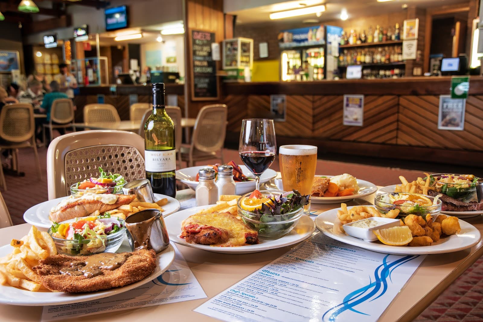 Seabrook Hotel — Burnie, Tasmania