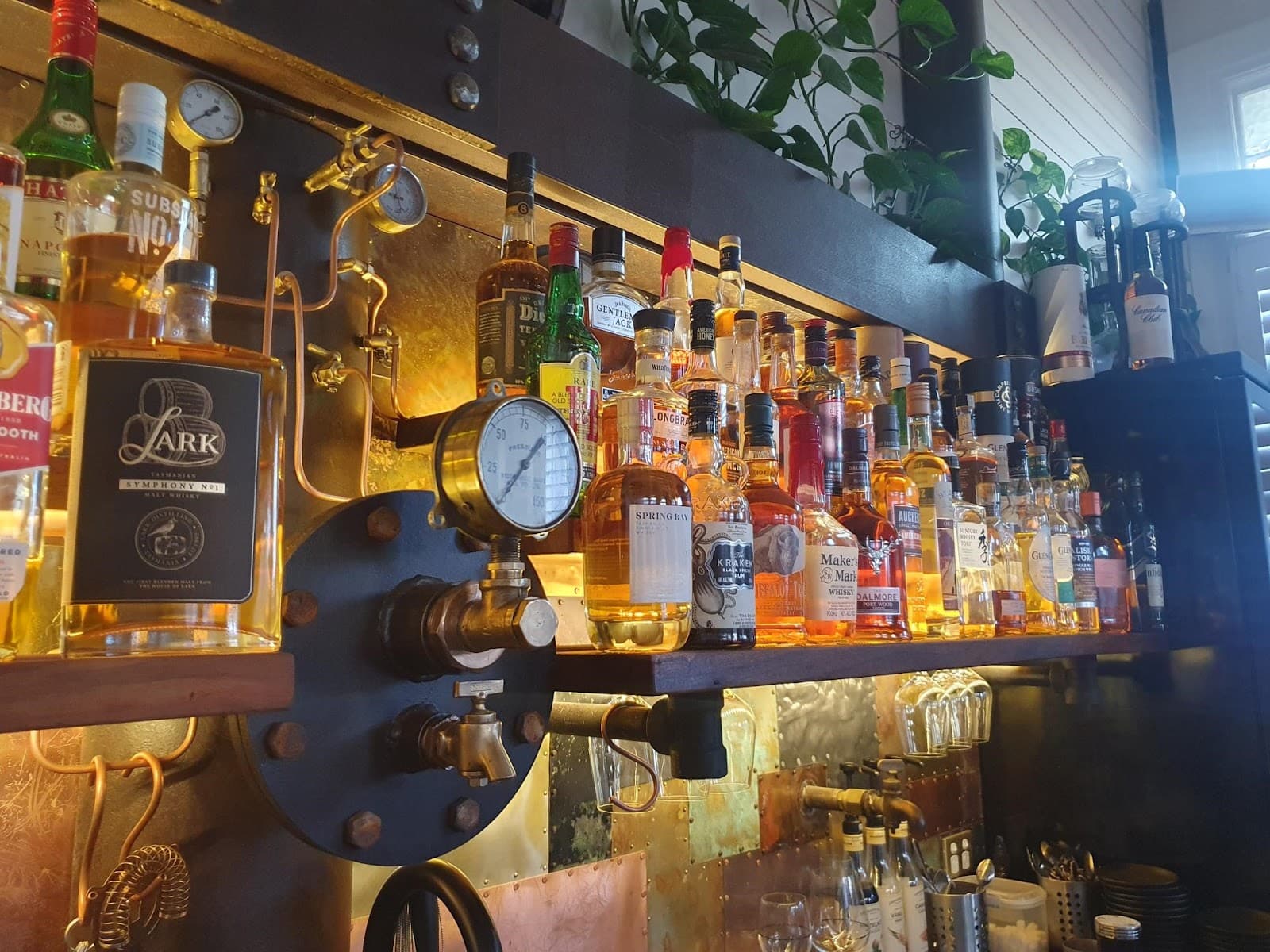 The Vault — Burnie, Tasmania