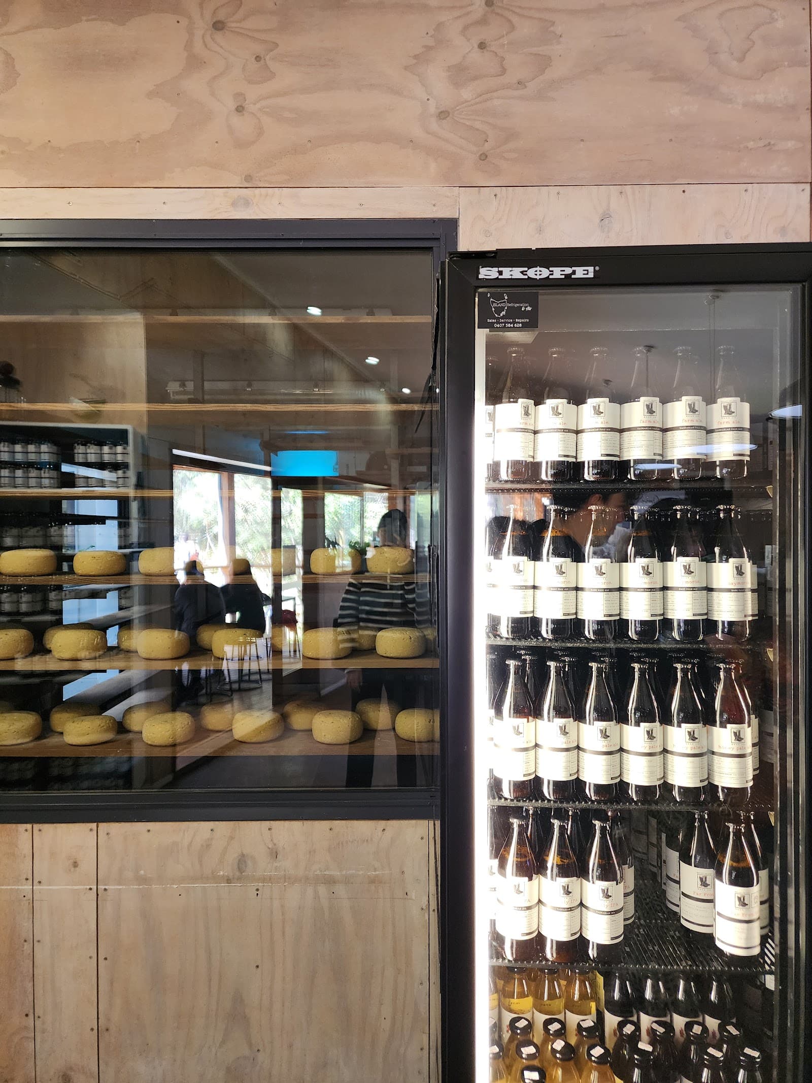 Bruny Island Beer Co — Bruny Island, Tasmania