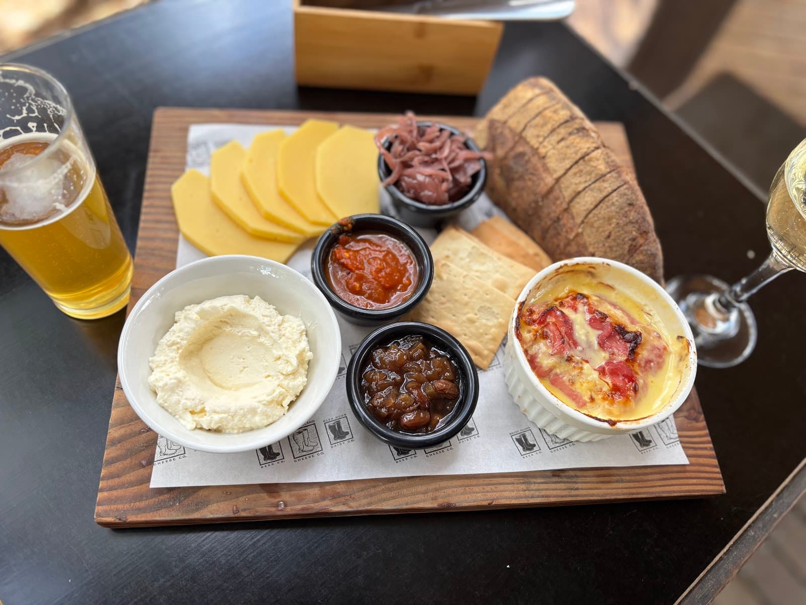 Bruny Island Beer Co — Bruny Island, Tasmania