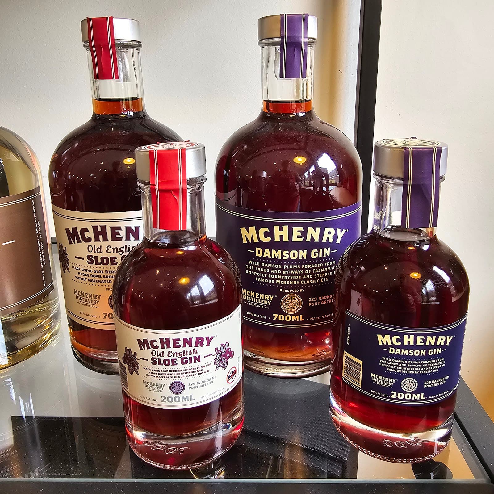 McHenry Distillery — Port Arthur, Tasmania