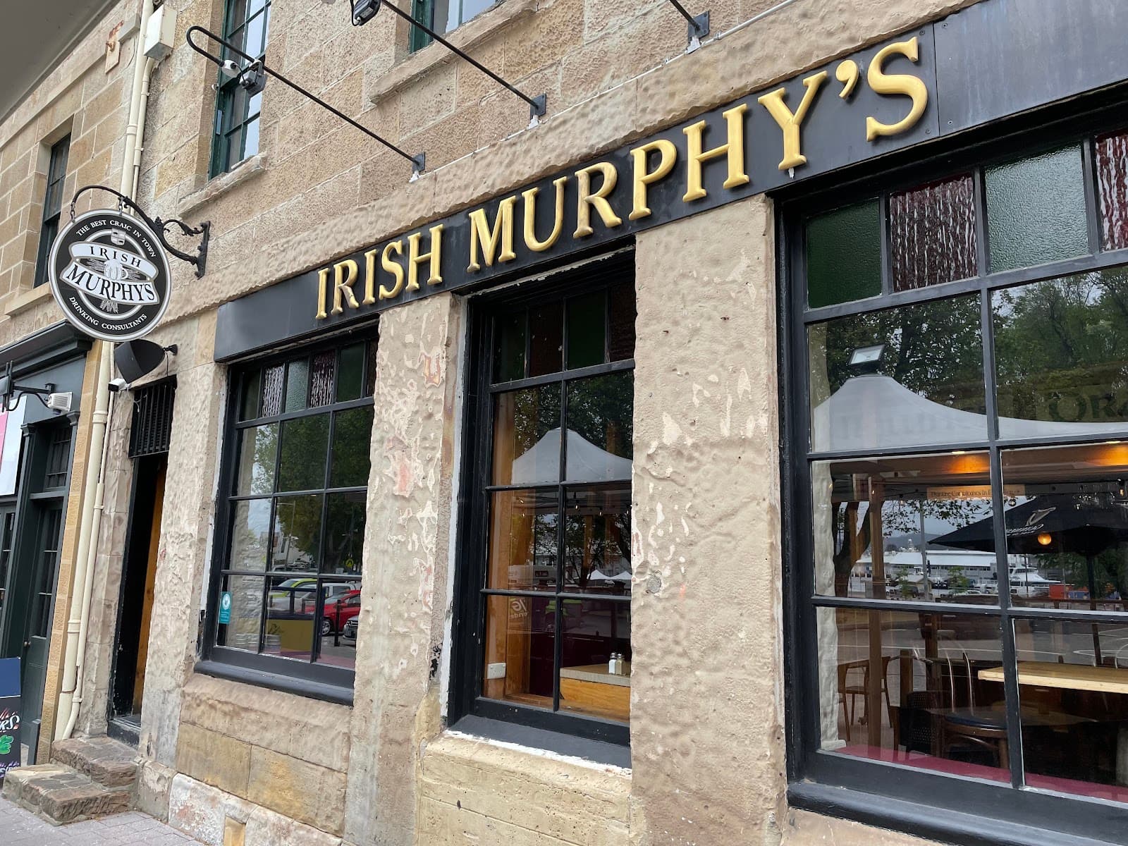 Irish Murphy's Hobart — Battery Point, Tasmania