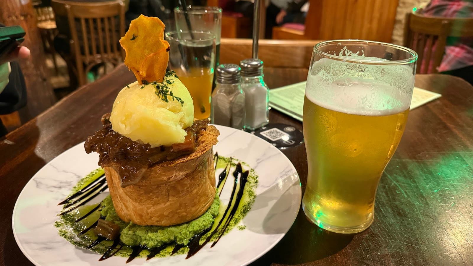 Irish Murphy's Hobart — Battery Point, Tasmania