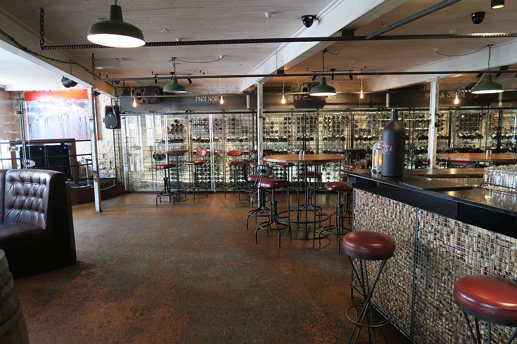 Grape Food and Wine Bar — Salamanca, Tasmania