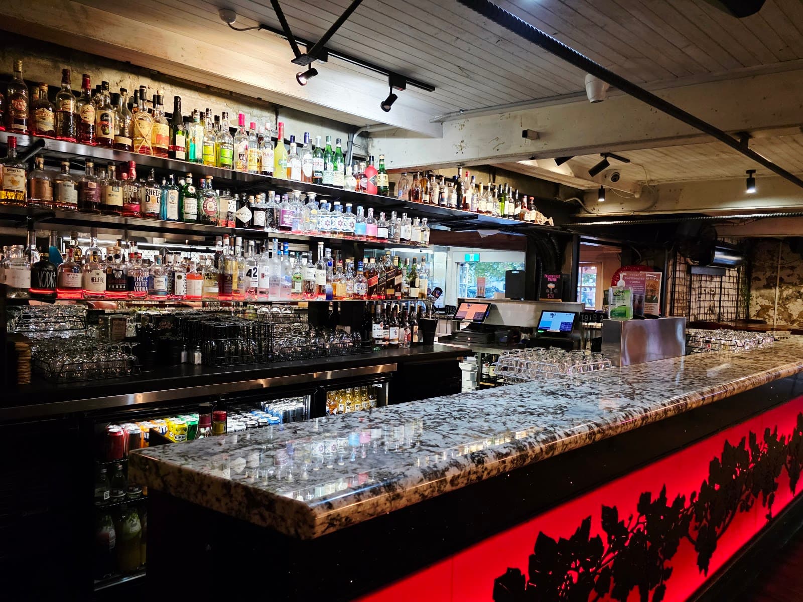 Grape Food and Wine Bar — Salamanca, Tasmania
