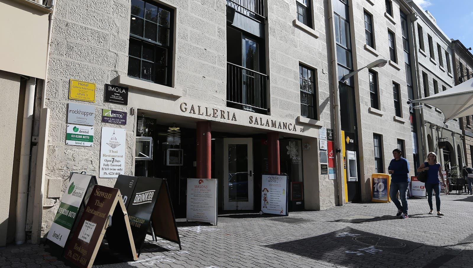 Drink Co — Salamanca, Tasmania