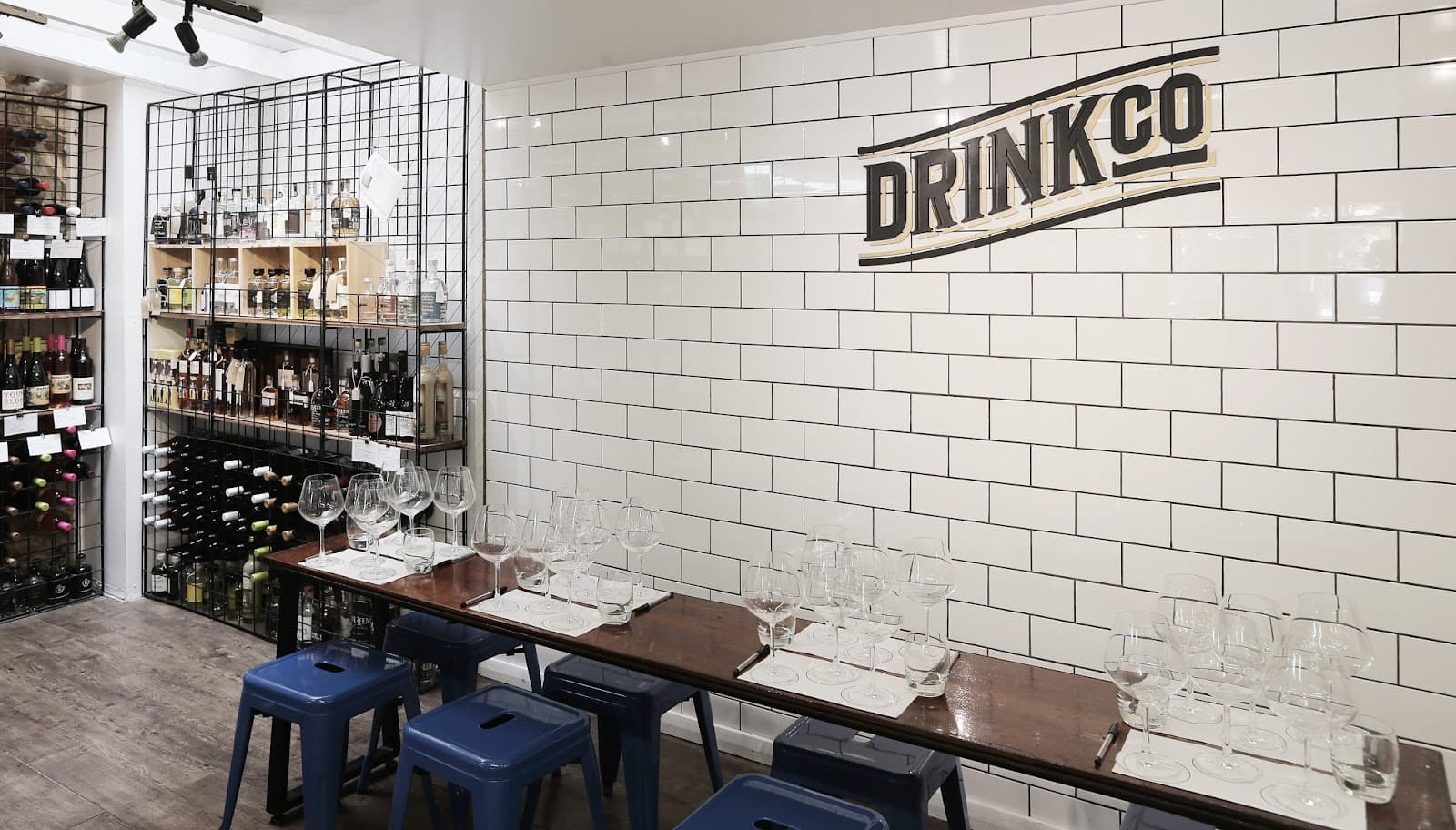 Drink Co — Salamanca, Tasmania