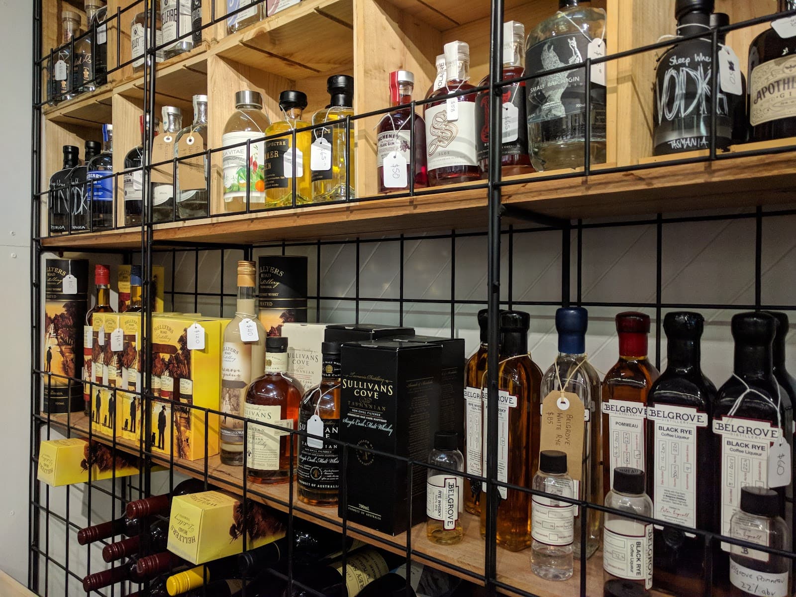 Drink Co — Salamanca, Tasmania