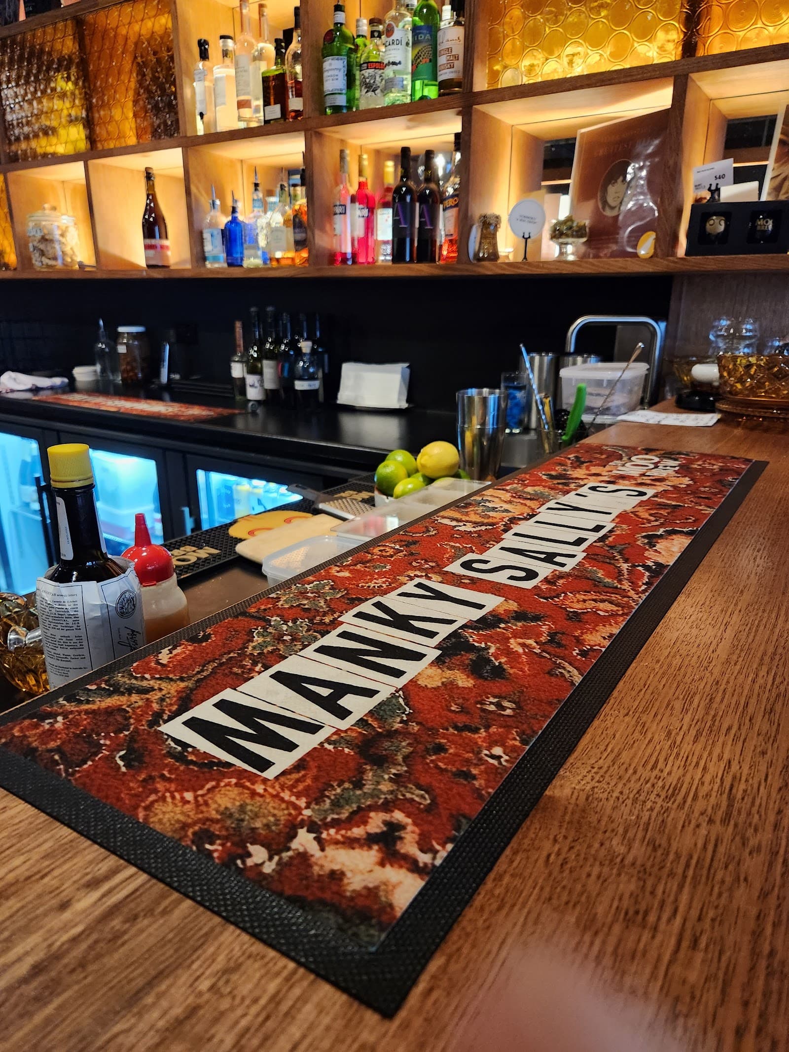 Manky Sally's — Battery Point, Tasmania