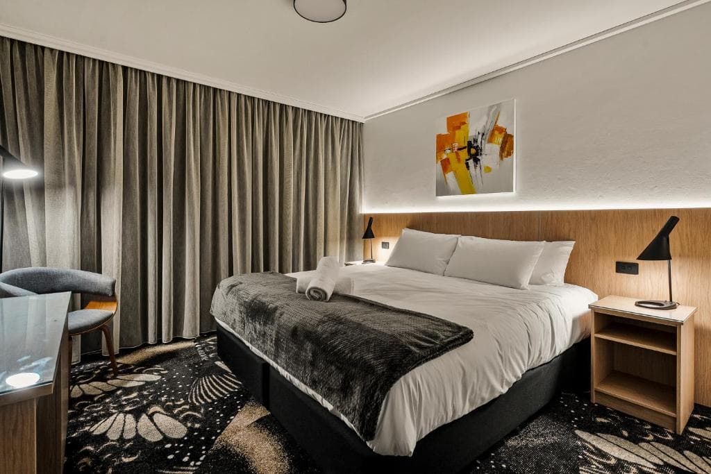 Prince of Wales Hotel — Battery Point, Tasmania