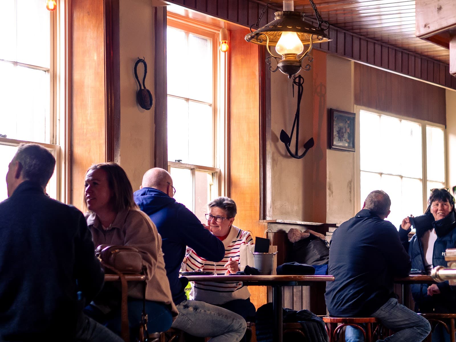 Hope & Anchor — Battery Point, Tasmania