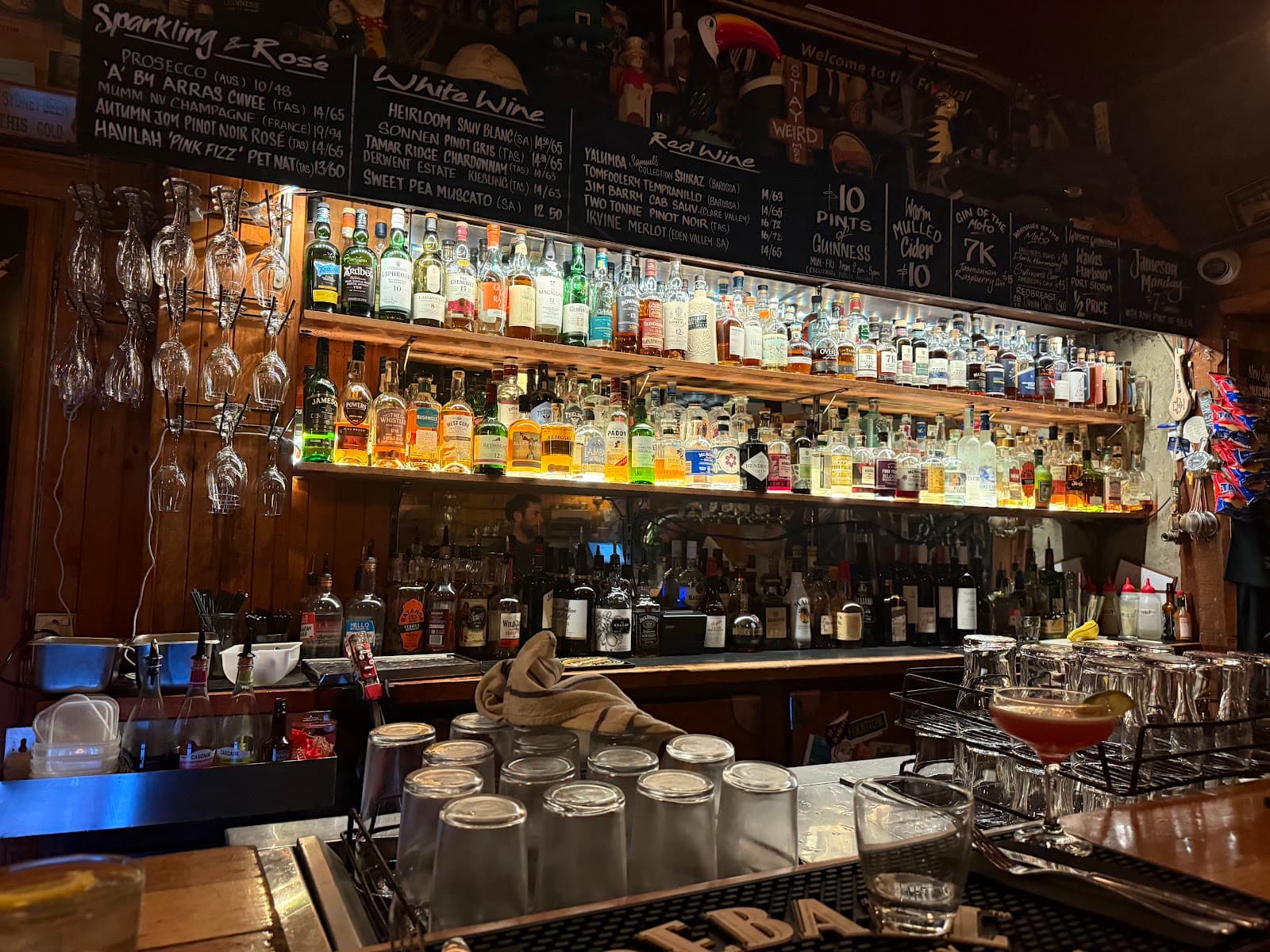 New Sydney Hotel — Battery Point, Tasmania