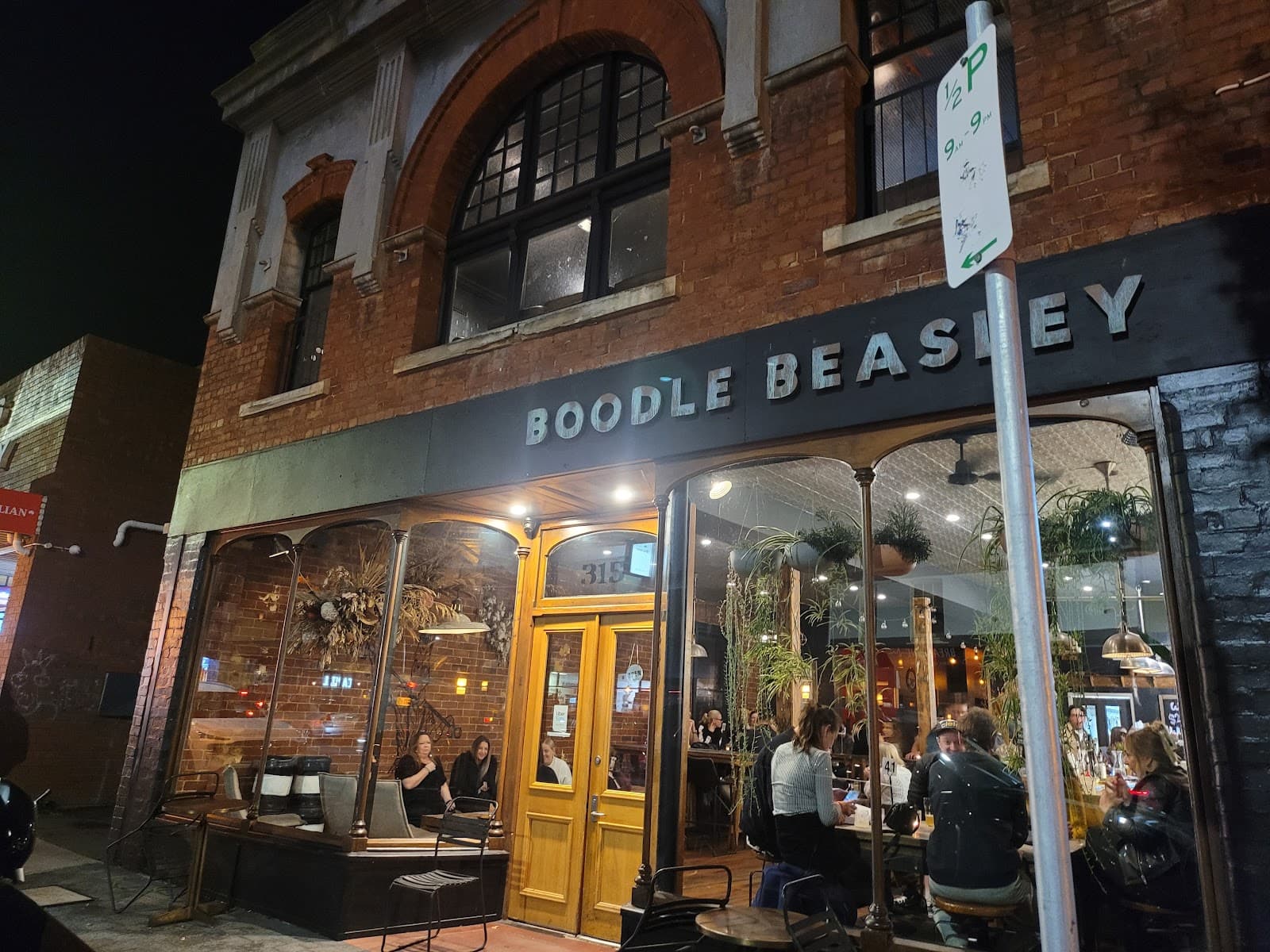 Boodle Beasley — Hobart, Tasmania