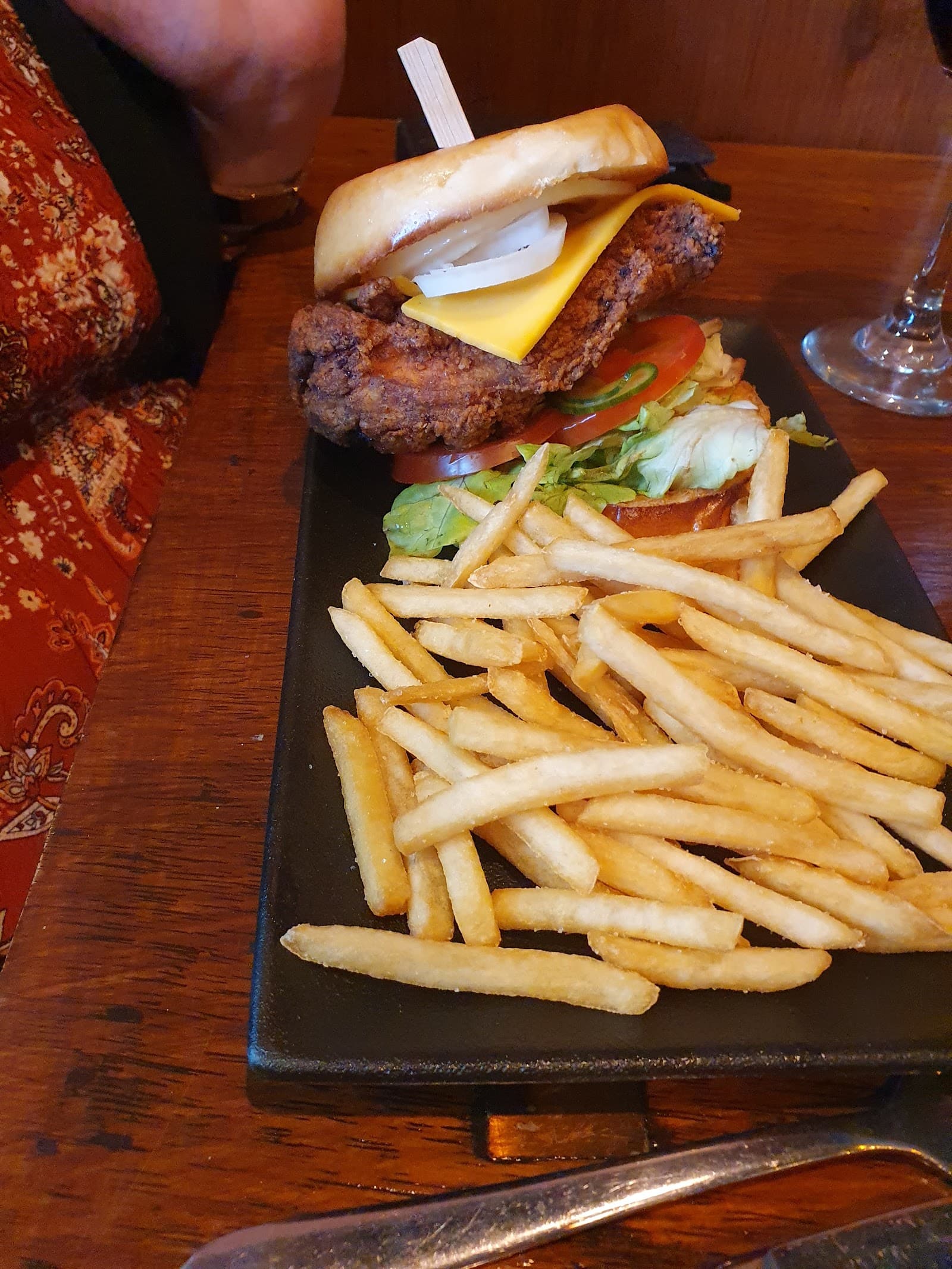 Boodle Beasley — Hobart, Tasmania