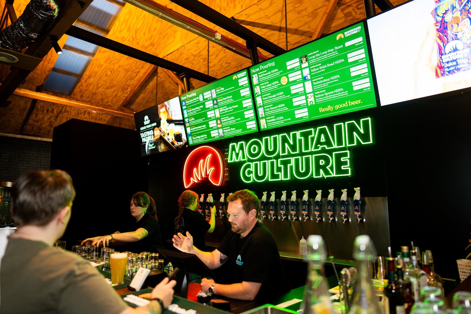 Mountain Culture Brewery - Hobart — Battery Point, Tasmania