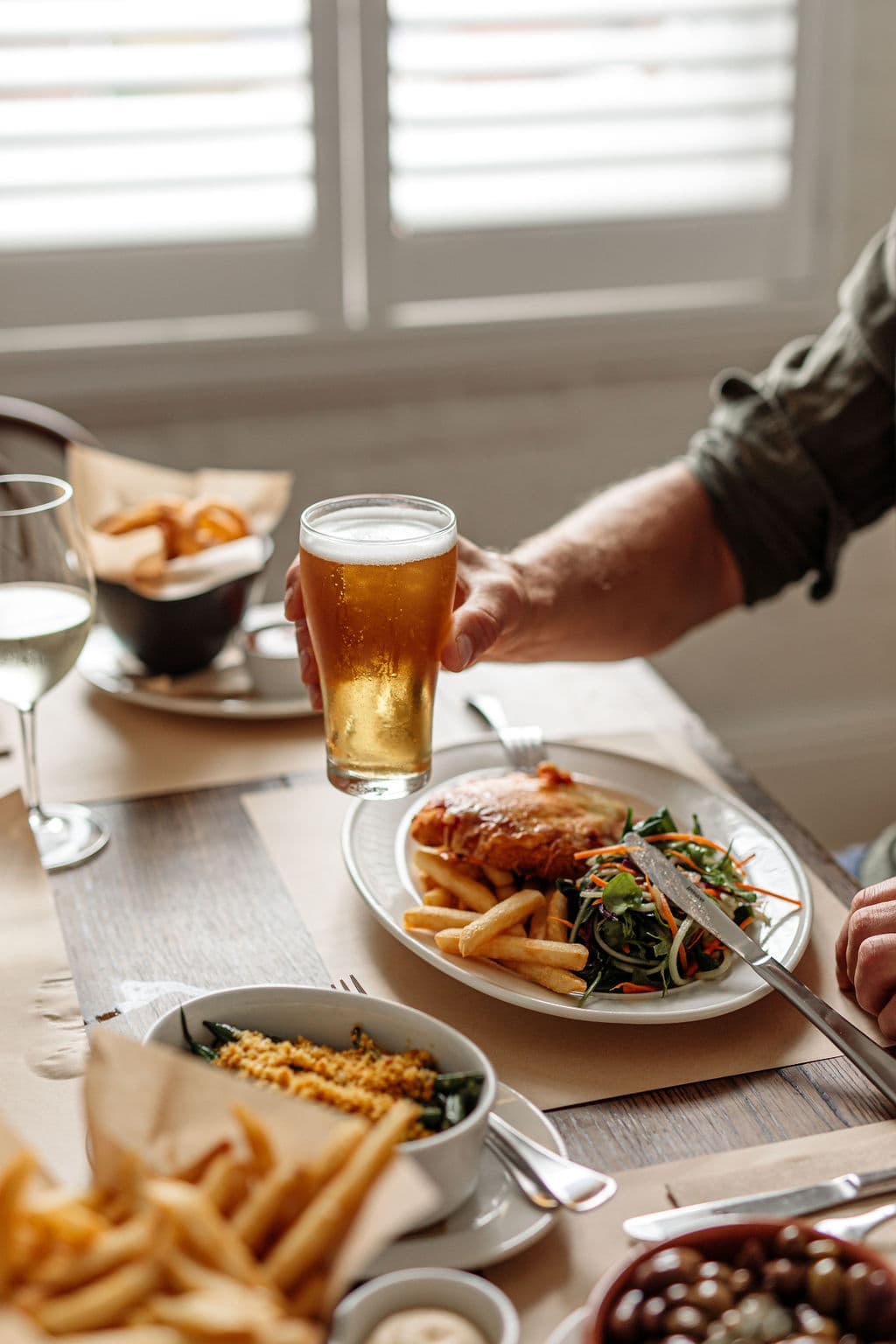 The Royal Oak Hotel — Launceston, Tasmania