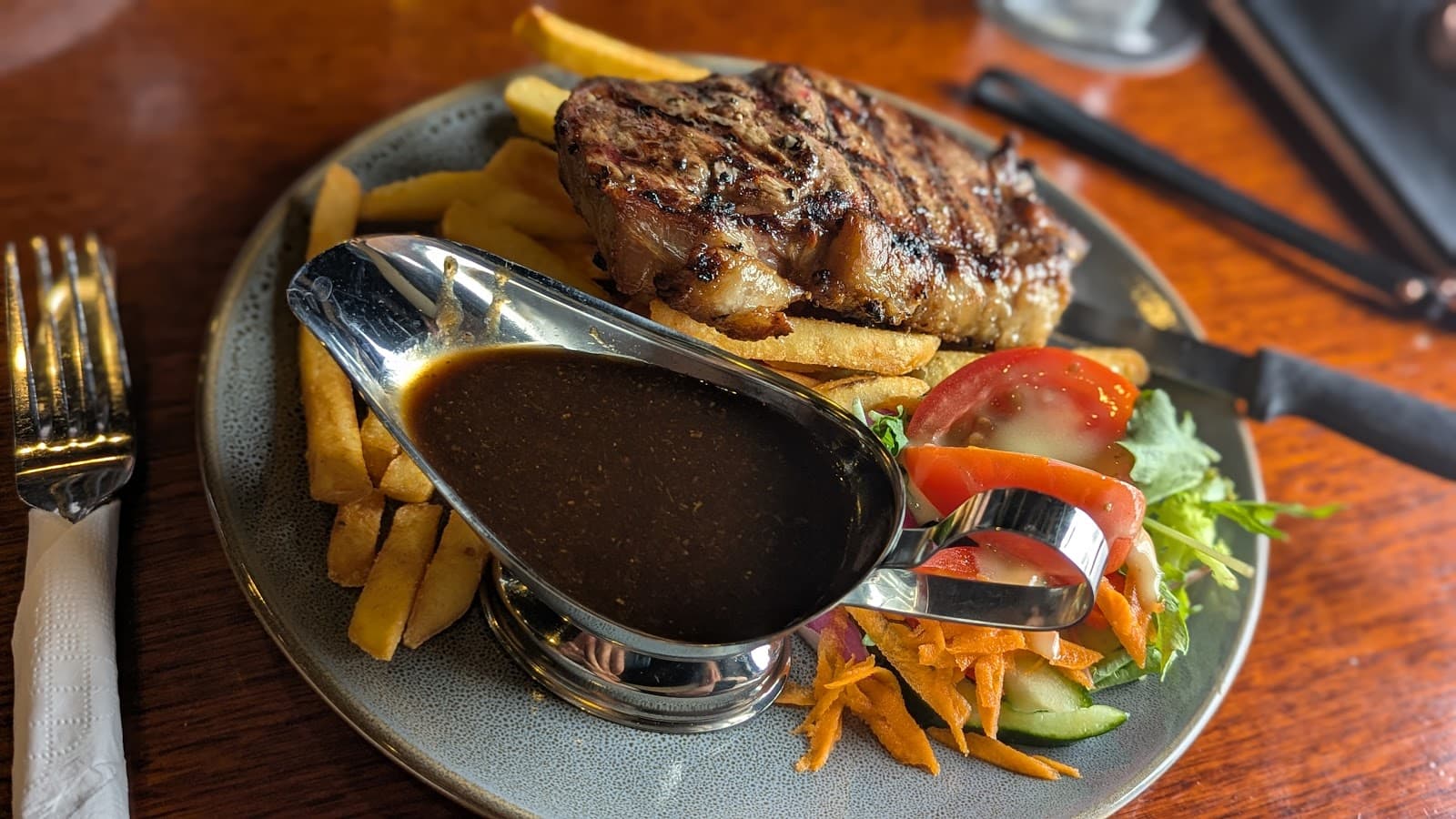 Cock'n'Bull British Pub — Launceston, Tasmania
