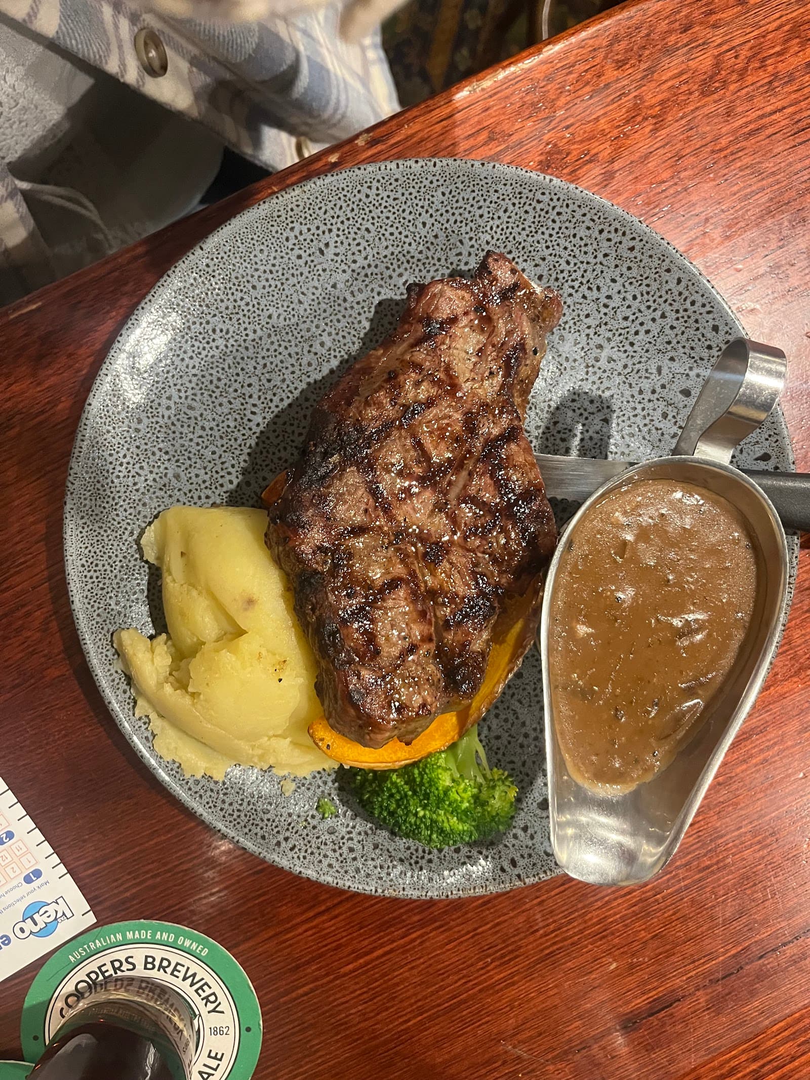 Cock'n'Bull British Pub — Launceston, Tasmania