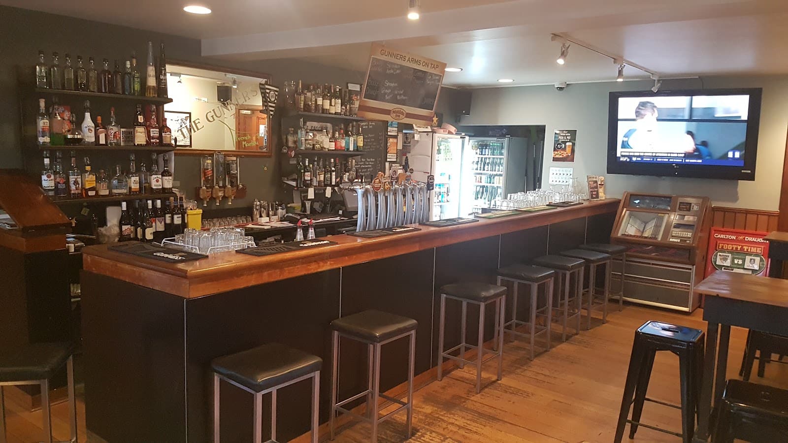 Gunners Arms Tavern — Launceston, Tasmania
