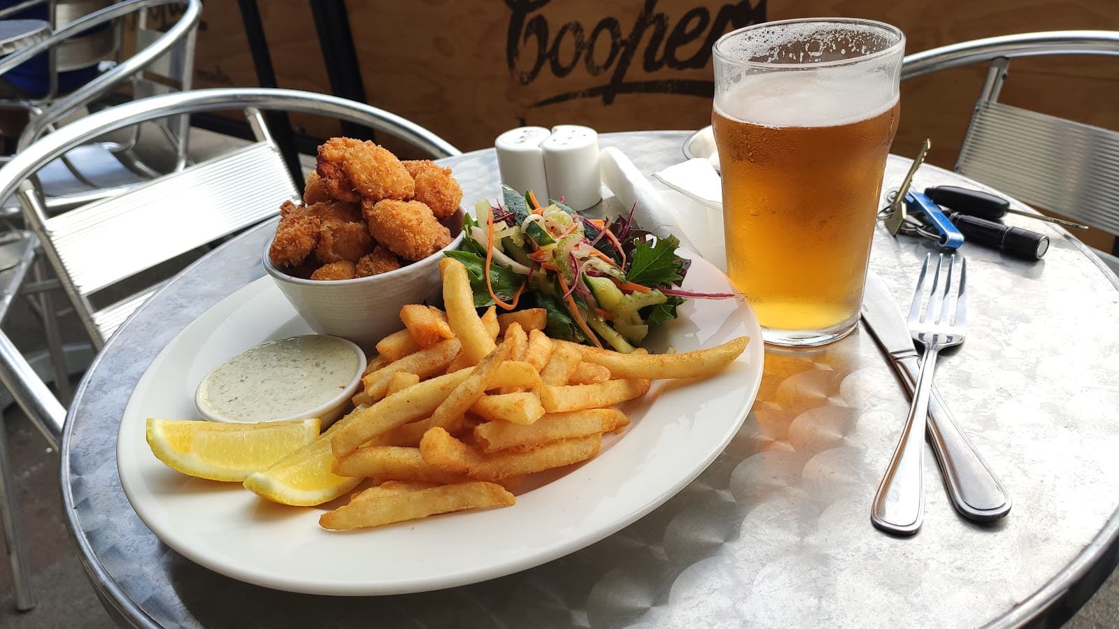 Gunners Arms Tavern — Launceston, Tasmania