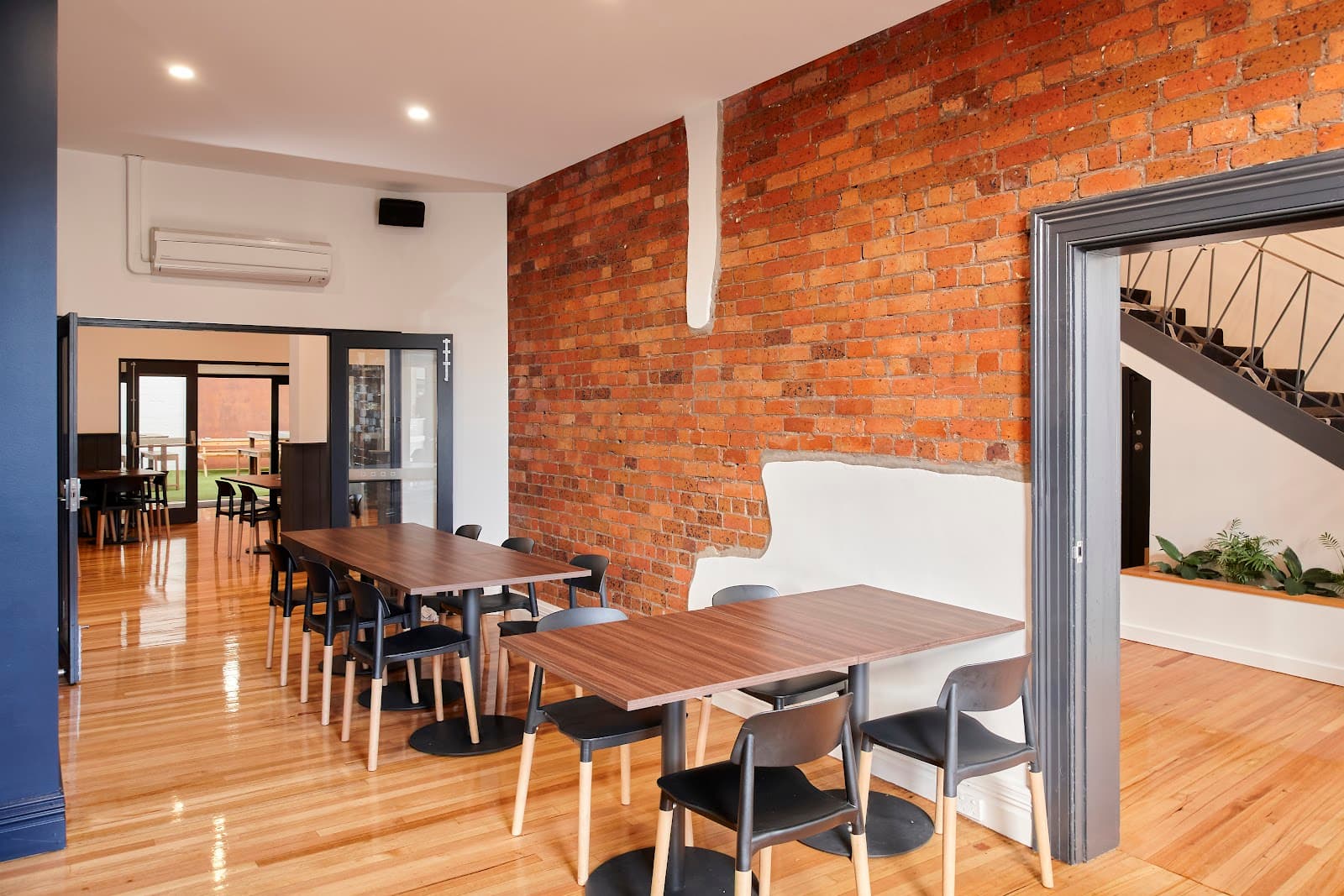Sports Garden Hotel — Launceston, Tasmania