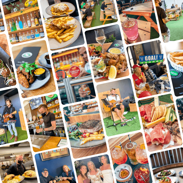 Sports Garden Hotel — Launceston, Tasmania