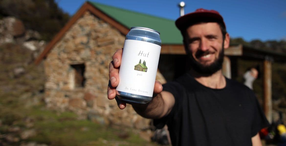 Du Cane Brewery & Dining Hall — Cradle Mountain, Tasmania