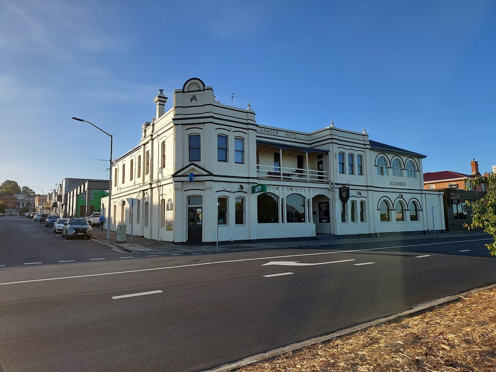 Alexander Hotel — Devonport, Tasmania
