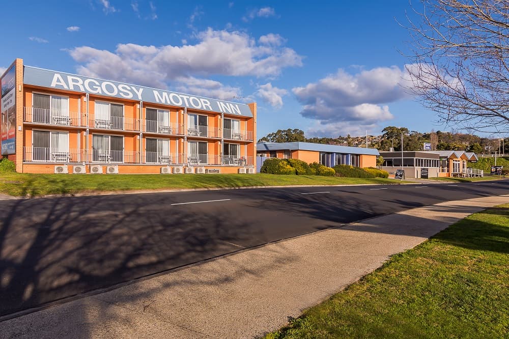 Argosy Motor Inn — Devonport, Tasmania