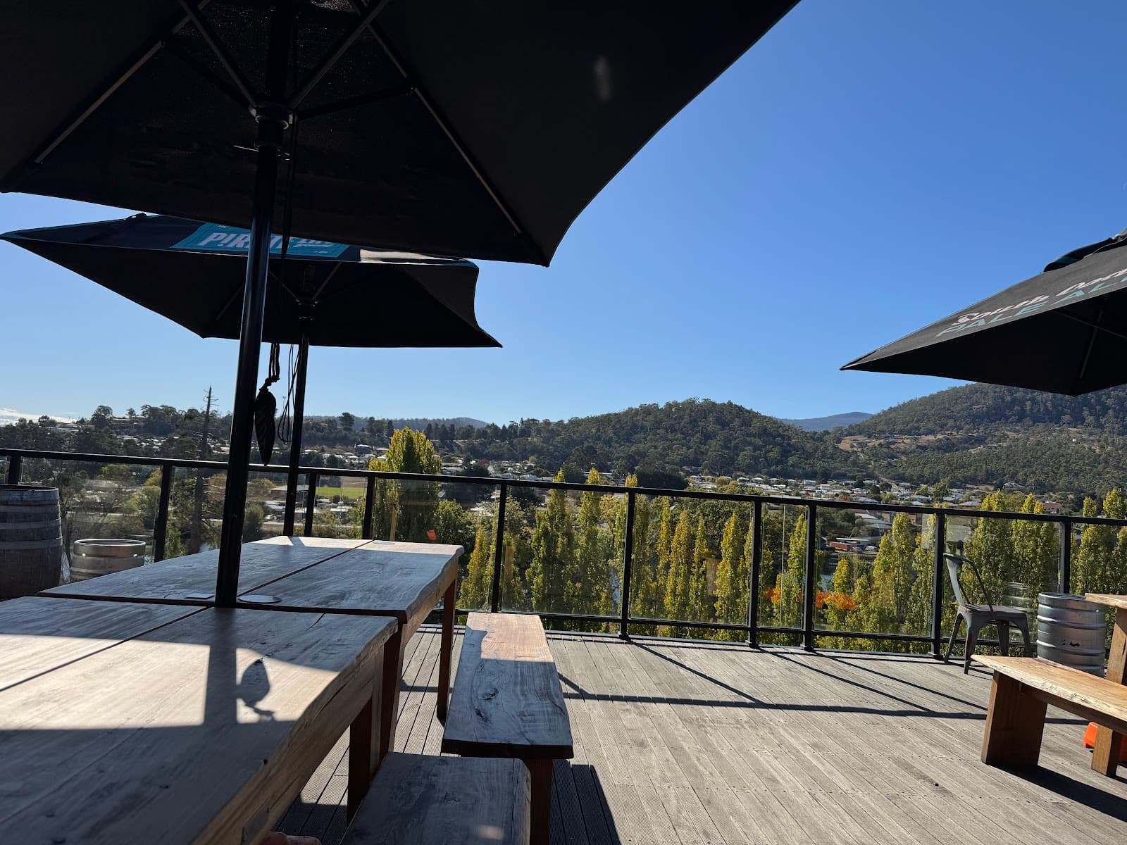 The Bush Inn — Salamanca, Tasmania